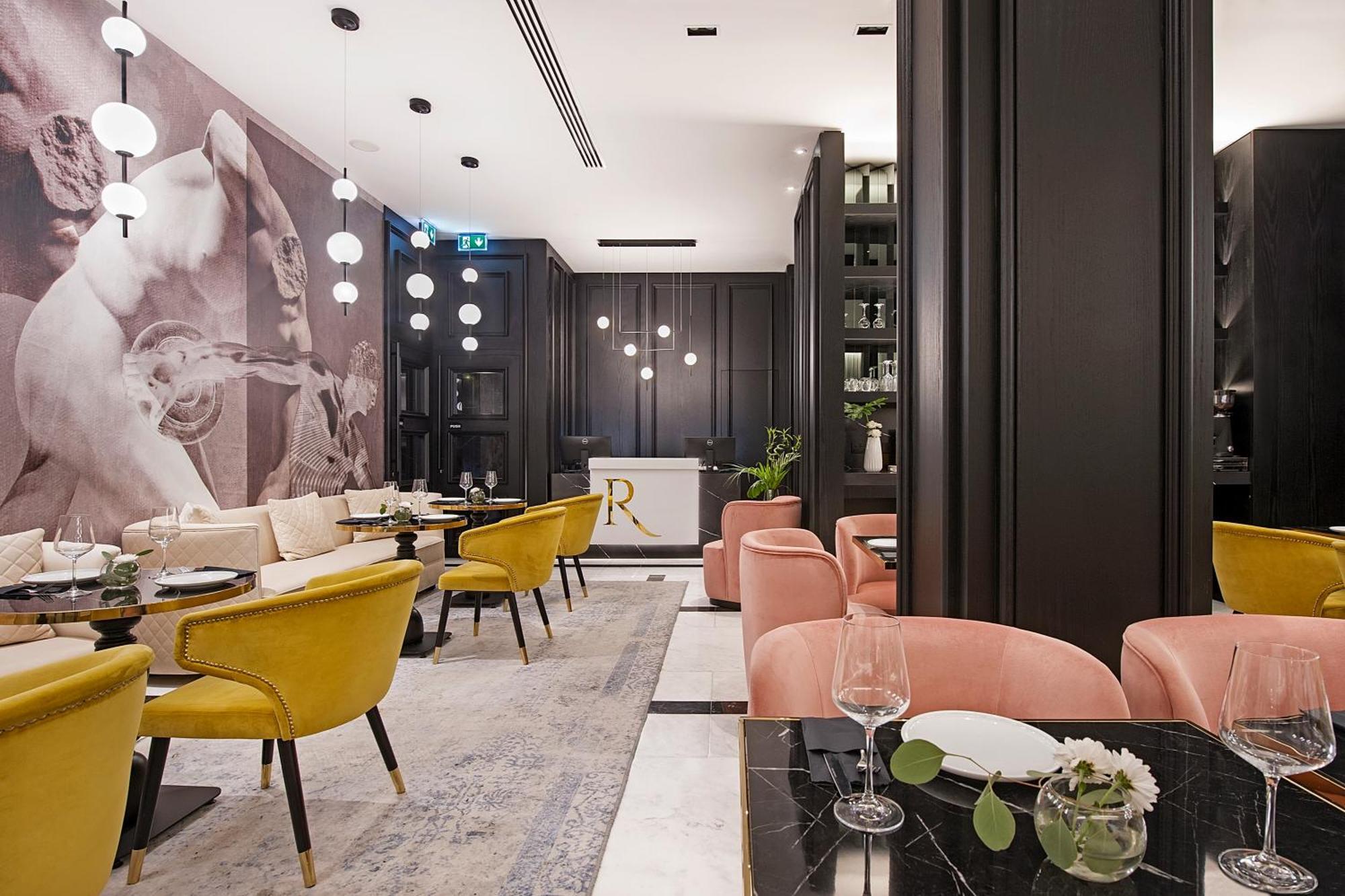 Gate Twenty Two Boutique Hotel Nikosia Exterior foto