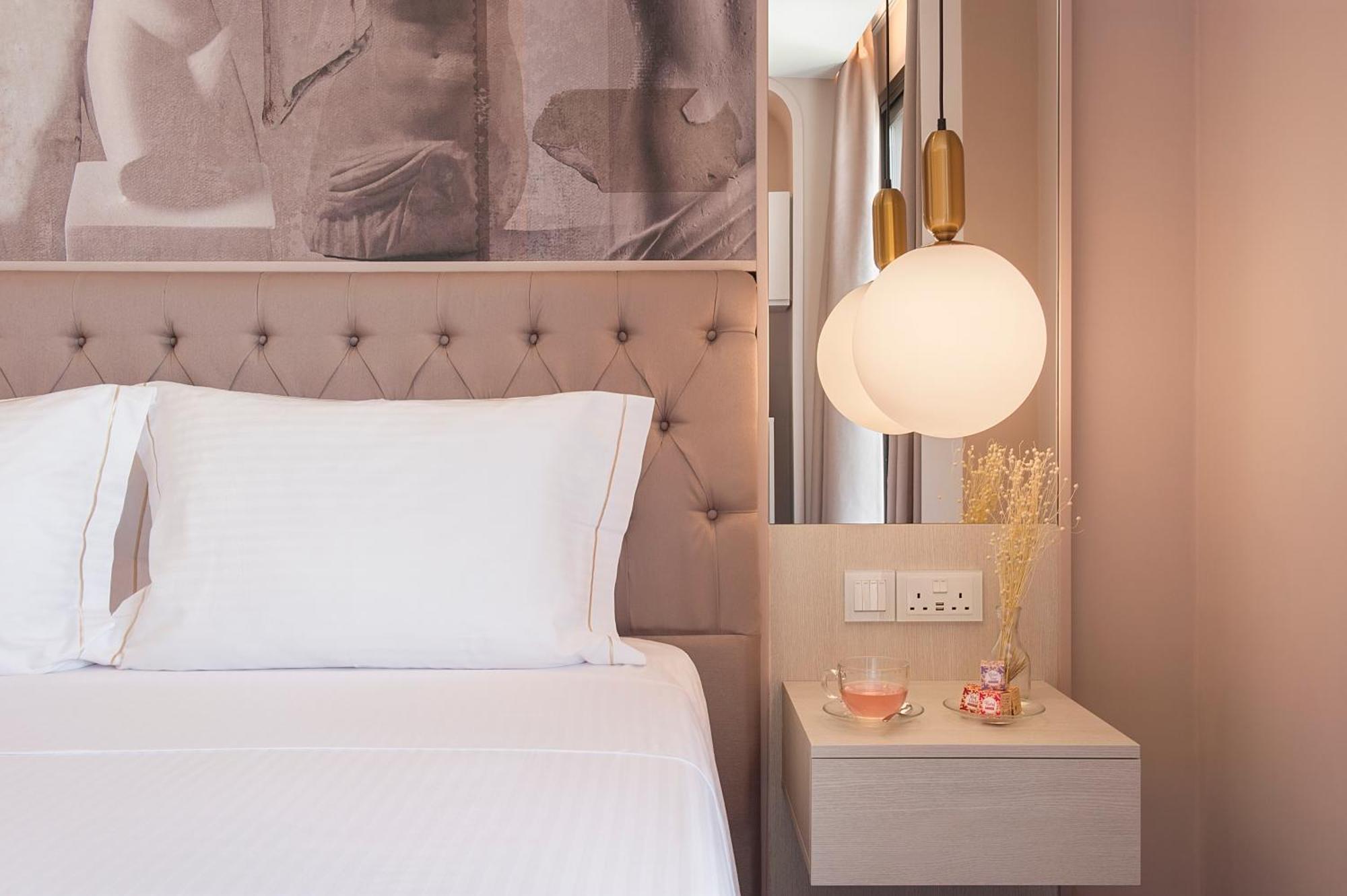 Gate Twenty Two Boutique Hotel Nikosia Exterior foto