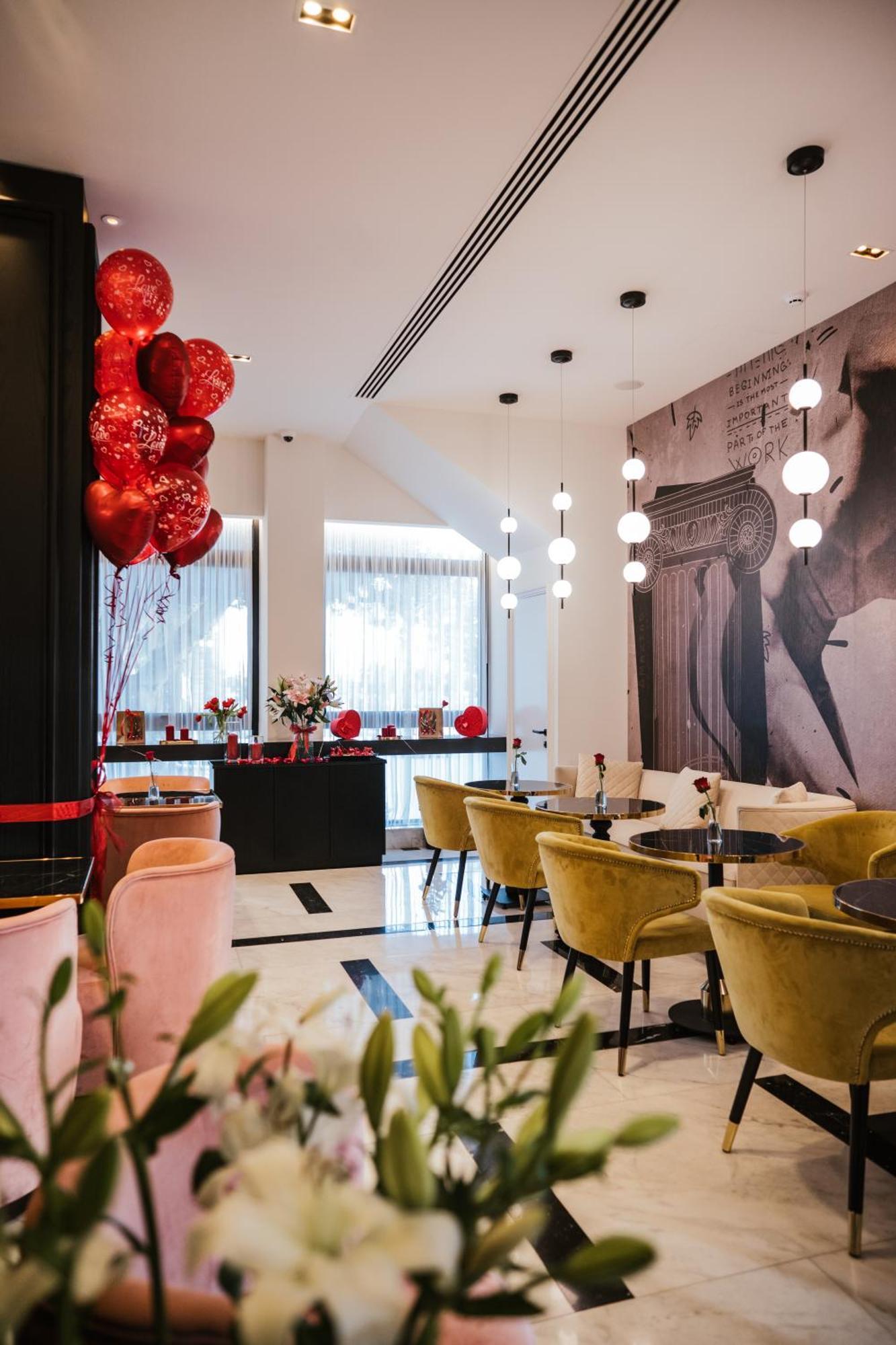 Gate Twenty Two Boutique Hotel Nikosia Exterior foto